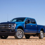 2022 Ford F 350 Get New Colors And Larger Display New Best Trucks