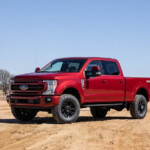 2022 Ford F Series Super Duty Trucks Receive The New 12 0 inch