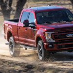 2022 Ford F Series Super Duty Ups Screen Size Cuts The Cord Autoblog