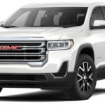 2022 GMC Acadia Incentives Specials Offers In CLAXTON GA