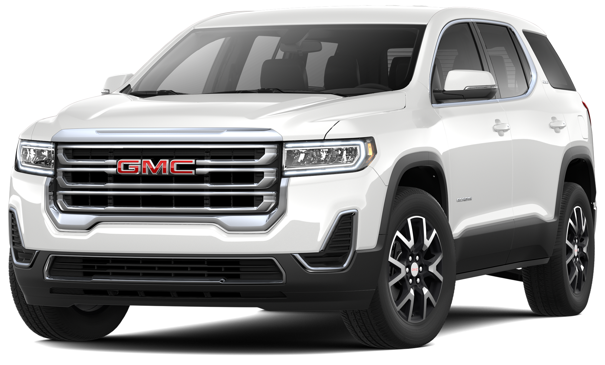 2022 GMC Acadia Incentives Specials Offers In CLAXTON GA