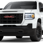 2022 GMC Canyon Incentives Specials Offers In JENNINGS LA