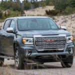 2022 GMC Canyon Redesign 1 min GMC SUV Models