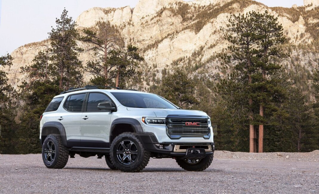 2022 GMC Jimmy First Look Engine Specs Revealed 2024 Cars