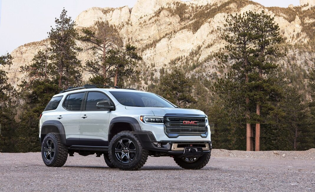 2022 GMC Jimmy First Look Engine Specs Revealed 2022 Cars