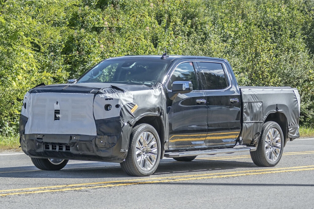 2022 GMC Sierra 1500 Rebates Spy Shots Gmc uscheapest