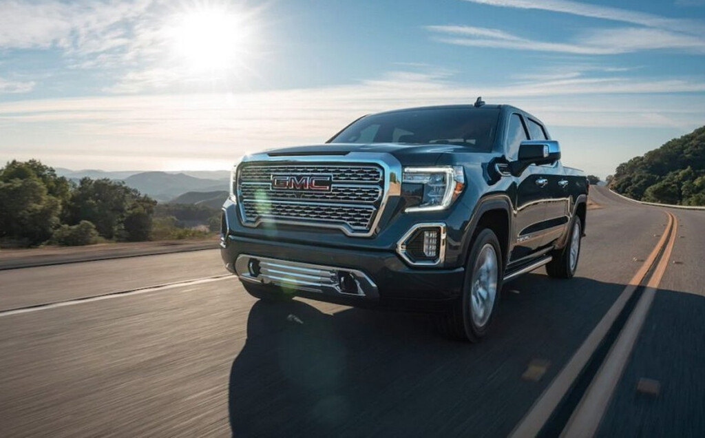 2022 GMC Sierra Ready For Drastic Updates 21Truck New And Future 