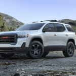 2022 GMC Terrain Facelift Changes Specs Features Denali SUVs Reviews