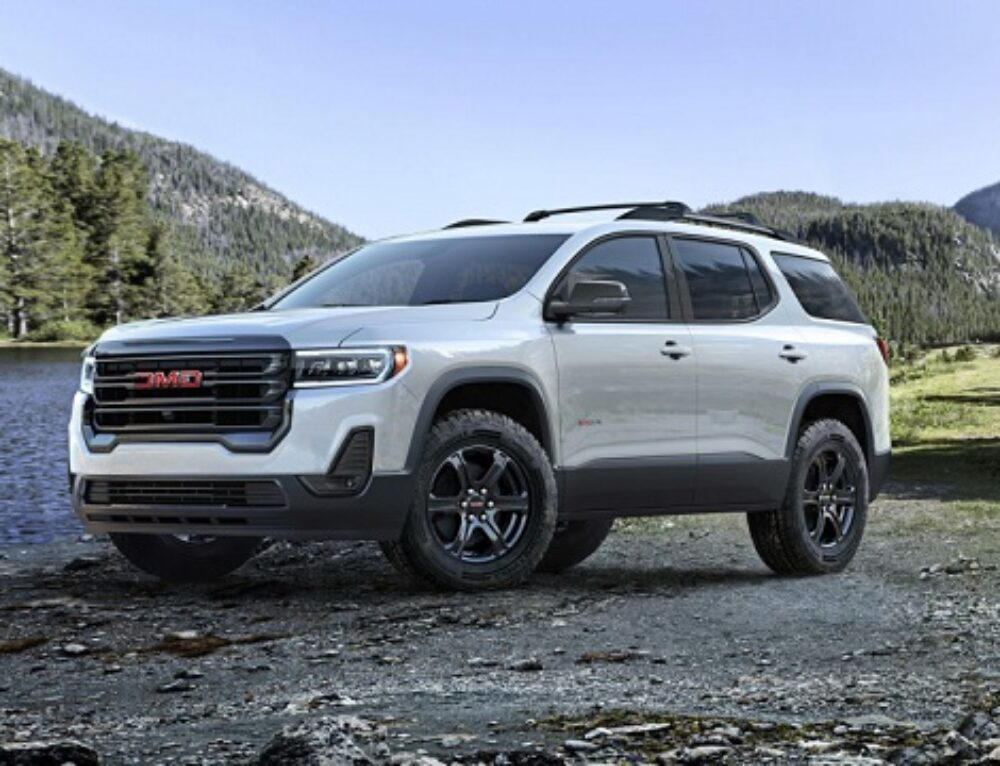 2022 GMC Terrain Facelift Changes Specs Features Denali SUVs Reviews