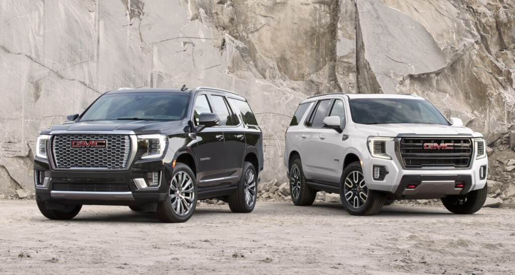 2022 GMC Yukon And All The Big Updates TamAutoRumors