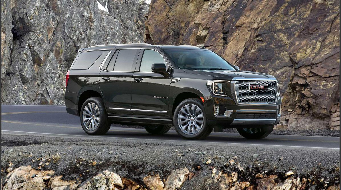 2022 Gmc Yukon Denali Interior Changes Super Cruise Diesel 