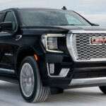 2022 GMC Yukon Denali What s New For 2022 2022 Cars