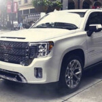 2022 GMC Yukon Redesign Specs And Price Top Newest SUV