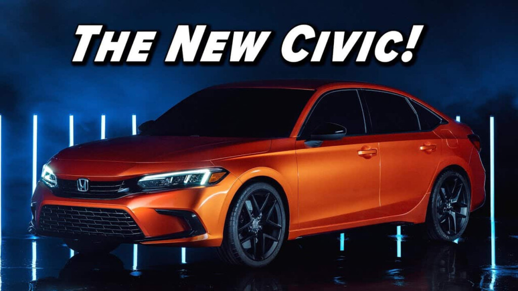 2022 Honda Civic First Look Alex On Autos