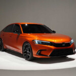 2022 Honda Civic Revealed With All New Styling