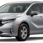 2022 Honda Odyssey Incentives Specials Offers In Brampton ON