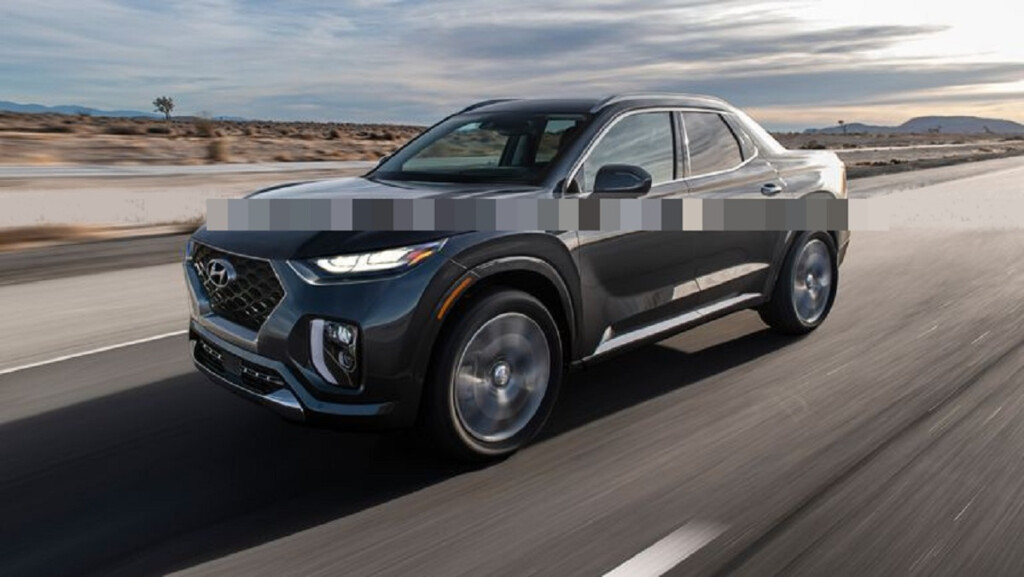 2022 Hyundai Santa Cruz Here s Everything We Know So Far 2024 Cars