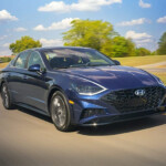 2022 Hyundai Sonata N Line Night Edition 4dr Sedan Pricing And Options