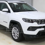 2022 Jeep Compass Leaked Images Photo Gallery