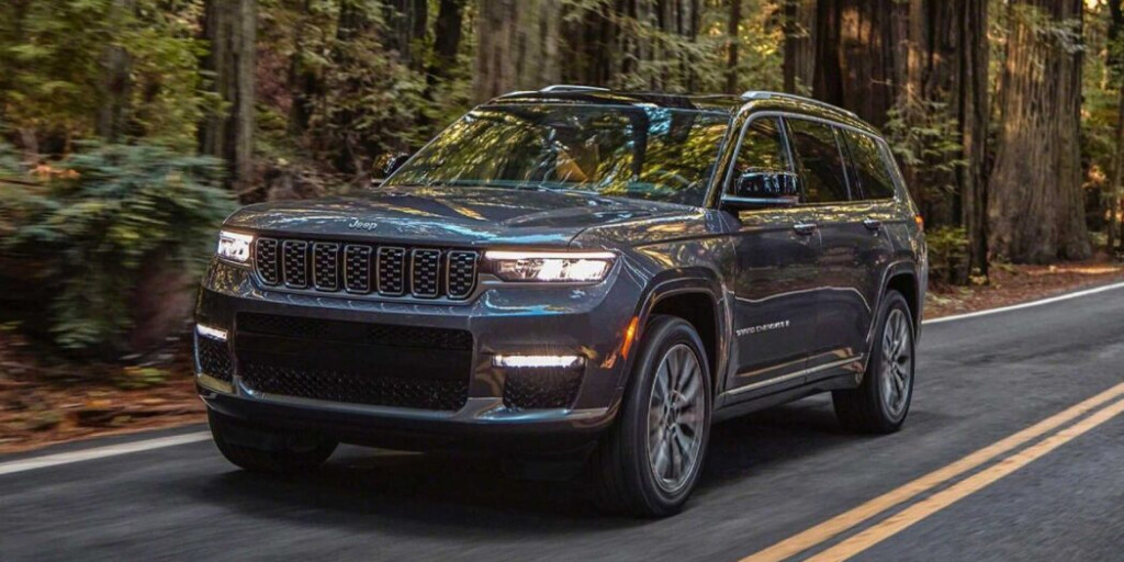 2022 Jeep Grand Cherokee Hybrid Looks Very Promising 2021 2024 