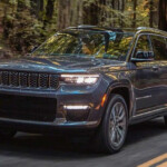 2022 Jeep Grand Cherokee Hybrid Looks Very Promising 2021 2022