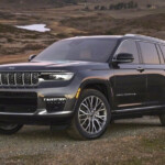 2022 Jeep Grand Cherokee L Spy Shots Jeepsrumor