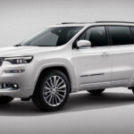 2022 Jeep Grand Cherokee Release Date Reveal L Redesign Pictures