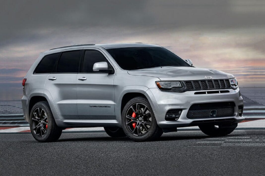 2022 Jeep Grand Cherokee SRT Redesign Improvements Release Date 