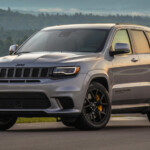 2022 Jeep Grand Cherokee Trackhawk Redesign Specs And Release Date