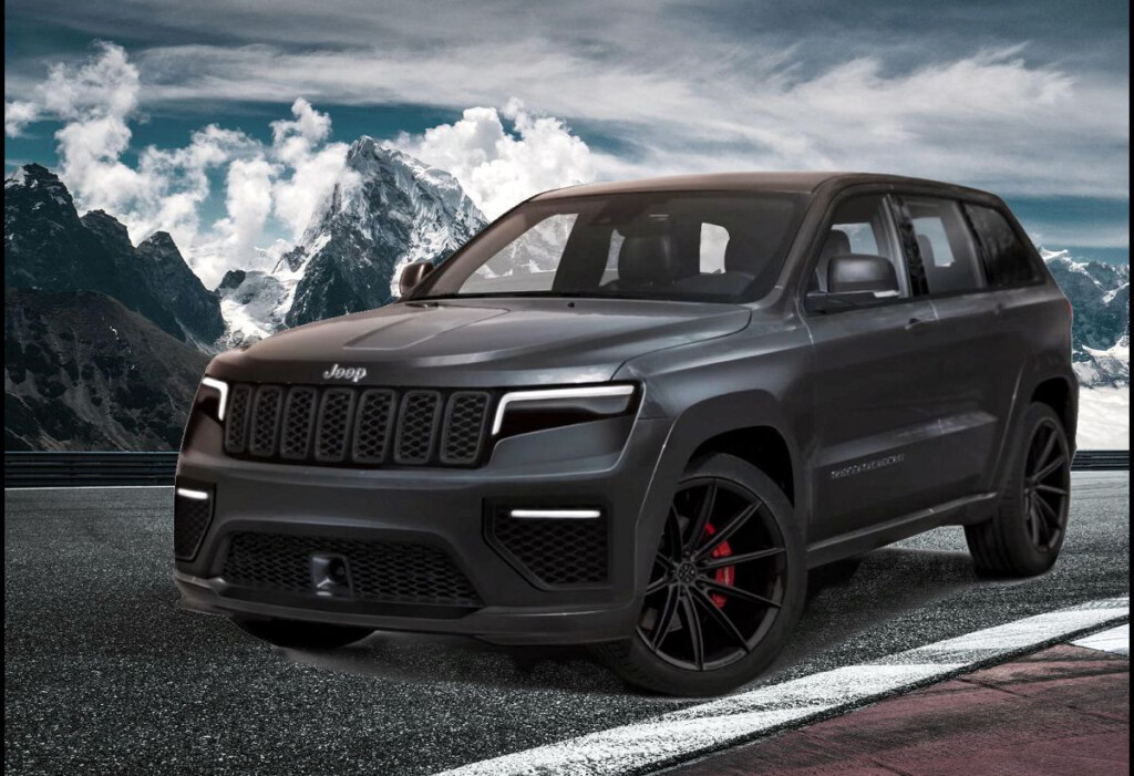 2022 Jeep Grand Cherokee Trailhawk Release Date Jeepsrumor