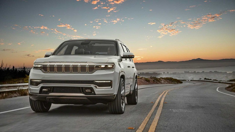 2022 Jeep Grand Wagoneer Is Coming Back 2021 2022 Best SUV