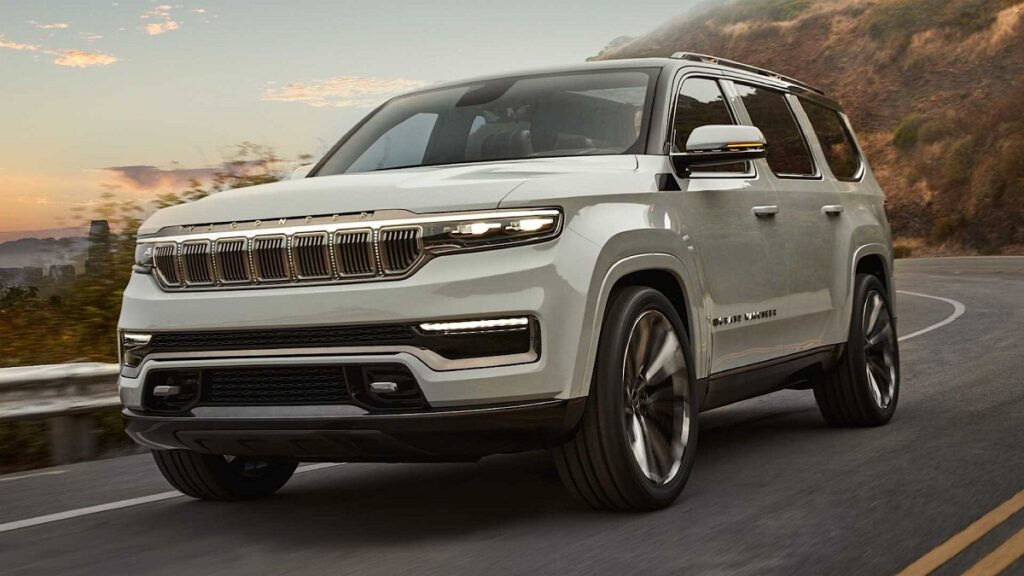 2022 Jeep Grand Wagoneer Offers Luxury For The Entire Family 2024 