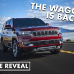 2022 Jeep Wagoneer Revealed After Nearly 60 Year Hiatus