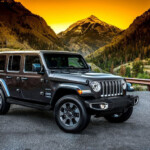 2022 Jeep Wrangler Convertible Spy Shots Jeepsrumor