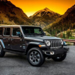 2022 Jeep Wrangler New Refresh Sport Sahara Small Incentives