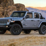 2022 Jeep Wrangler New Refresh Sport Sahara Small Incentives