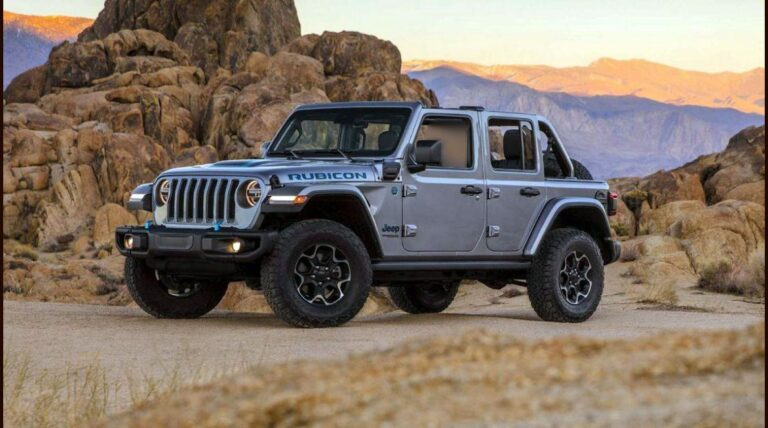 2022 Jeep Wrangler New Refresh Sport Sahara Small Incentives 