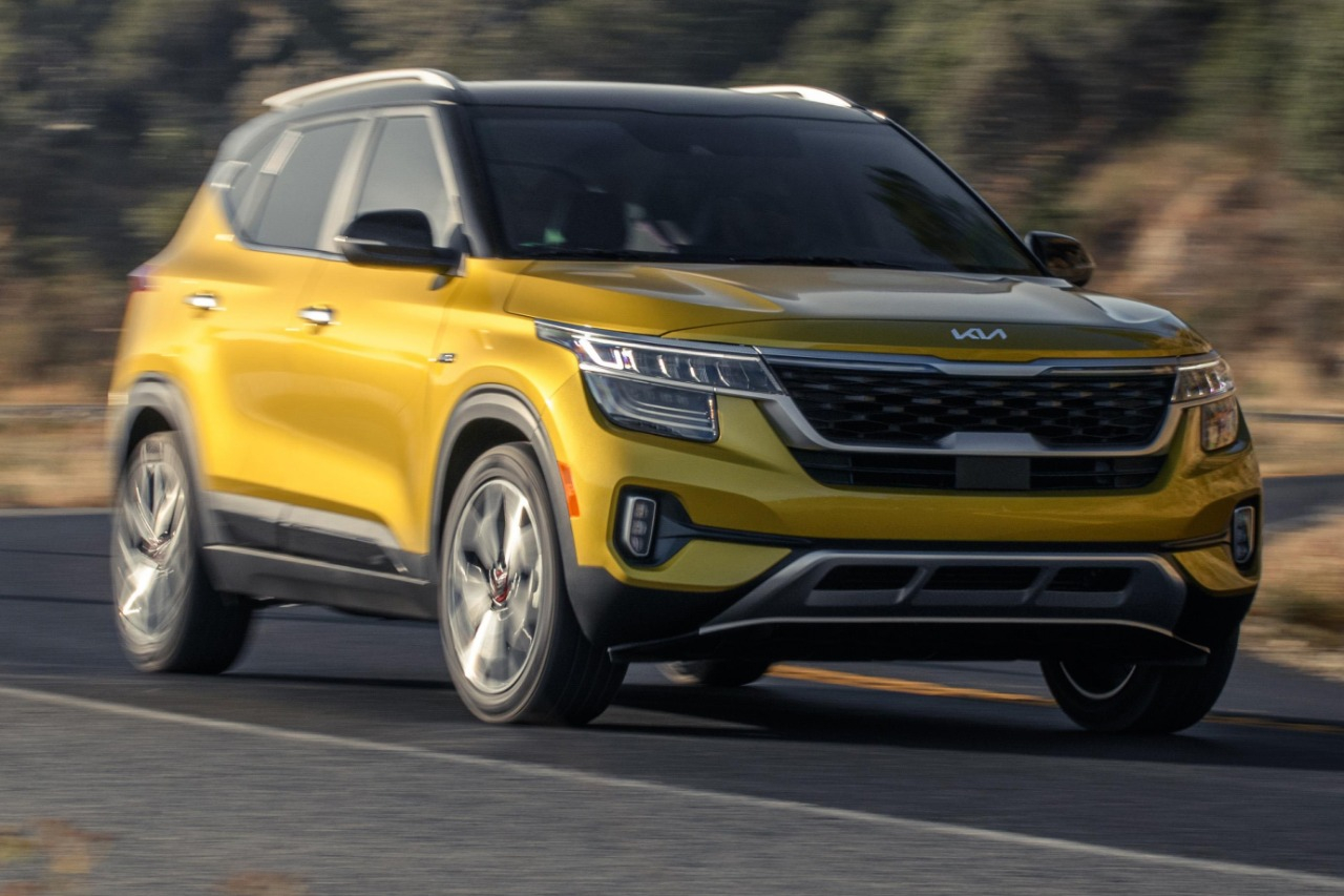 2022 Kia Seltos Priced From Rs 16 To Rs 20 Lakh In USA NamasteCar