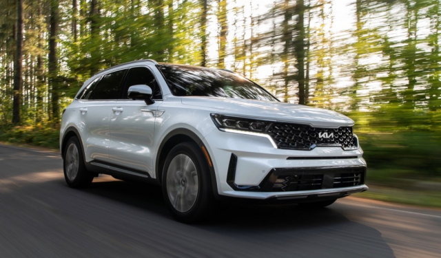 2022 Kia Sorento PHEV Car Nation Canada