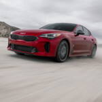 2022 Kia Stinger Becomes A Scorpion As New U S Special Edition Goes