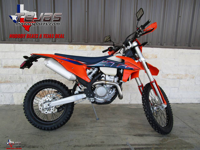 2022 KTM 350 EXC F Tejas Motorsports