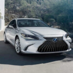 2022 Lexus ES Debuts With Overall Improvements Autodevot