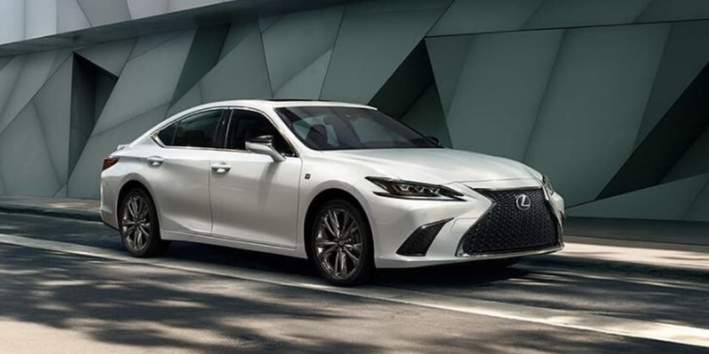 2022 Lexus ES Hybrid Release Date Redesign Price Lexus Release Date