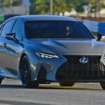 2022 Lexus IS 500 F Sport Performance Launch Edition Inaugurates The