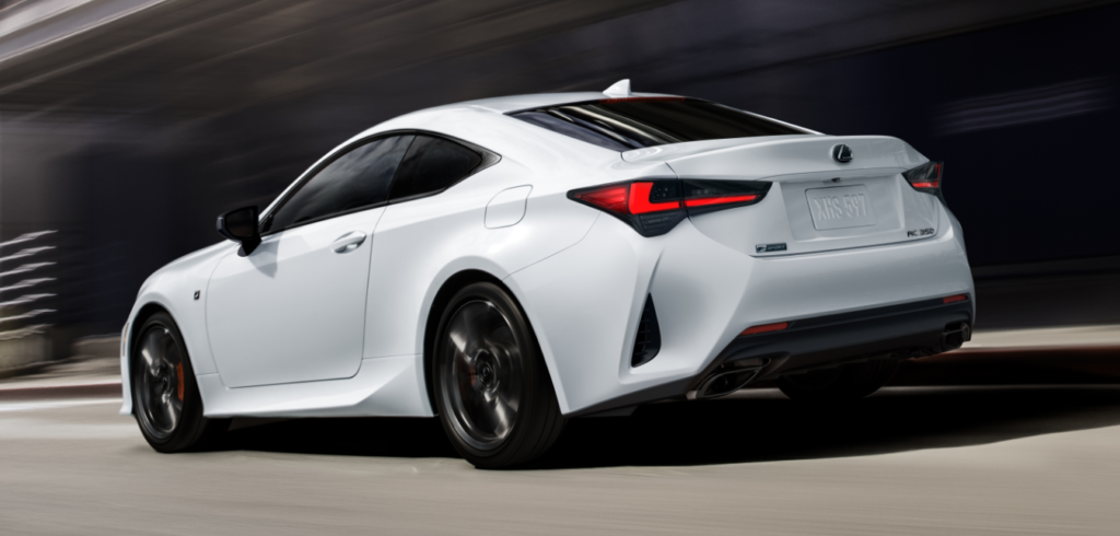 2022 Lexus RC 350 F Sport Release Date Redesign Specs Lexus Release 