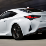 2022 Lexus RC 350 F Sport Release Date Redesign Specs Lexus Release