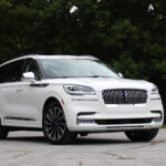 2022 Lincoln Aviator Review What s New Price Specs Videos