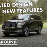 2022 Lincoln Navigator Black Label Walkaround With Lincoln Navigator