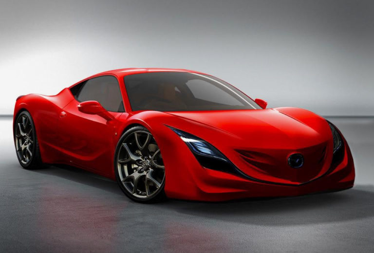 2022 Mazda RX 7 Weight Redesign Reviews 2021 Mazda