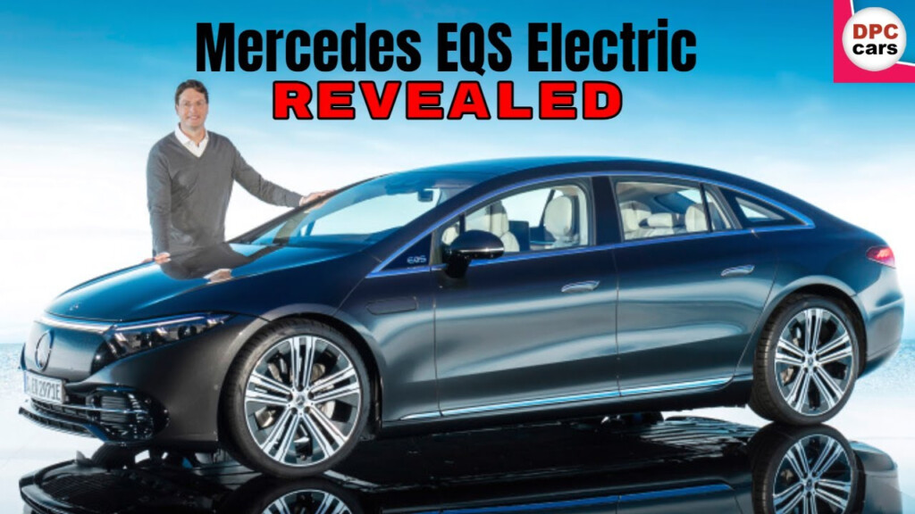 2022 Mercedes EQS Electric Luxury Vehicle Revealed